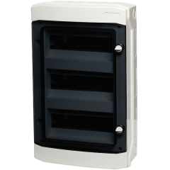 36-Way IP65 Enclosure, 319 x 534 x 144mm