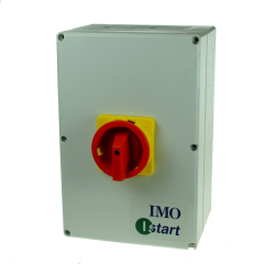 Changeover Switch, 4 Pole 20A