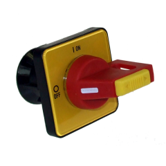 Isolator Handle, 48x48mm