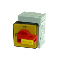 Panel Mount Isolator, 3 Pole