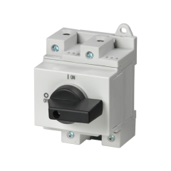 Modular DC Switch IP40