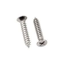 Countersunk screw bag (4x)