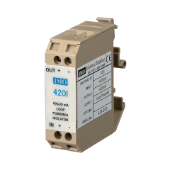 420i-1 4-20mA I/P, 1-5VDC O/P,