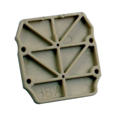 End Plate for ER2.5-T15,