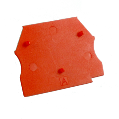 End Plate for ER2.5, ER4, ER6,