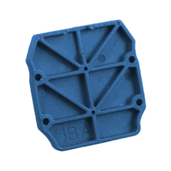 End Plate for ER2.5-T15,