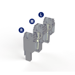 Modular Plug Middle For Spring