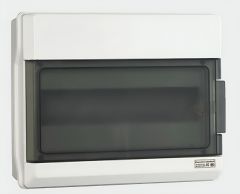 Compact Distribution Box, Plastic