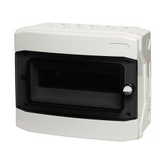 12-Way IP65 Enclosure, 319 x 259 x 144mm