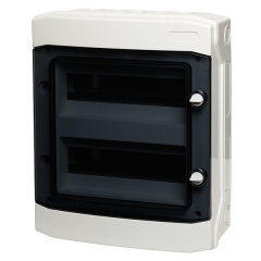 24-Way IP65 Enclosure, 319 x 384 x 144mm