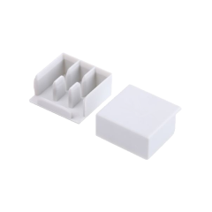 MCB Busbar End Cap 3P