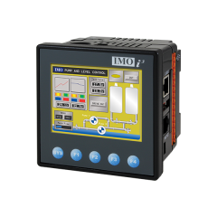 Colour i3 touch HMI/PLC 3.5