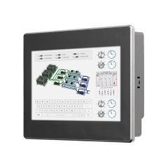 iView Advanced Human Machine Interface