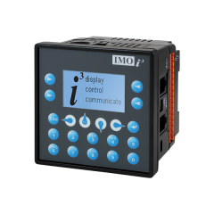 i3AX PLC/HMI/IO (PID, Axis)