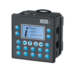 i3AX PLC/HMI/IO (PID, Axis)
