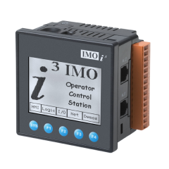 i3BX PLC/HMI/IO (PID, Axis)