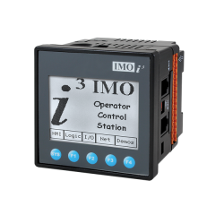 i3BX PLC/HMI/IO (PID, Axis)