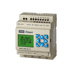 iSmart Intelligent Relay - V3 (HMI)