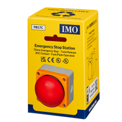 Emergency Stop Station - Complete Unit