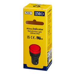 Ø22.5mm Indicator - 230VAC