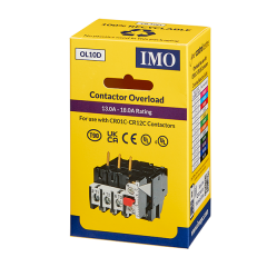 Contactor Overload - 13.0A - 18.0A Rating