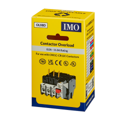 Contactor Overload - 8.0A - 11.0A Rating