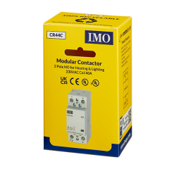 Modular Contactor - 40A 2 Pole Normally Open (N/O)