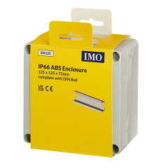 IP66 Rated Protection Enclosure, ABS