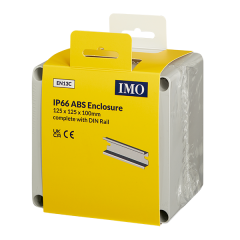 IP66 Rated Protection Enclosure, ABS