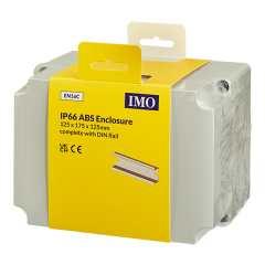 IP66 Rated Protection Enclosure, ABS