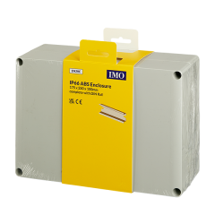 IP66 Rated Protection Enclosure, ABS