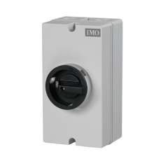 Rapid Shutdown Initiator