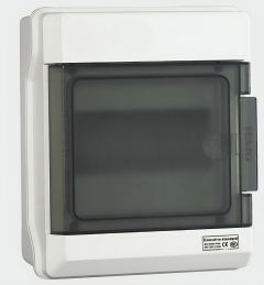 Compact Distribution Box, Plastic