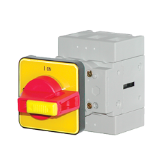 Single Hole Mount Isolator