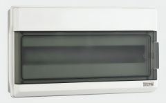 Compact Distribution Box, Plastic