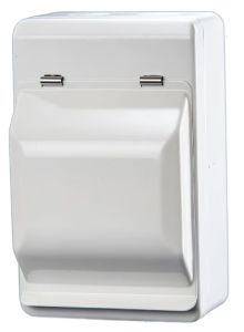 Compact Distribution Box, Metal