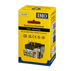 Contactor Overload - 22.0A - 30.0A Rating