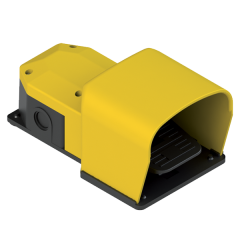 Foot Switch Shrouded