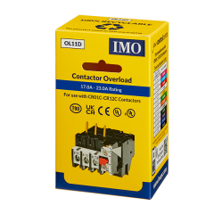Contactor Overload - 17.0A - 23.0A Rating