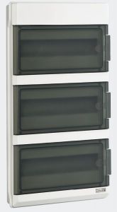 Compact Distribution Box, Plastic