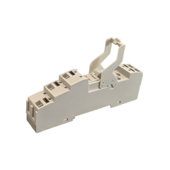 PF Relay Socket + Clip